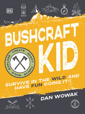 cover image of Bushcraft Kid